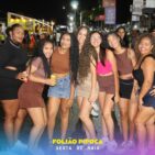 Folião Pipoca (Sexta-feira)